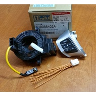 PERODUA BEZZA  STEERING WHEEL REDIO SWITCH (84250-BZ050-B0)ORIGINAL READY STOCK