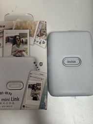 Instax mini Link 即影即有拍立得打印機fujifilm