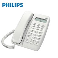 飛利浦 Philips  來電顯示有線電話 電話機/市內電話機 M10/96