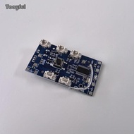 Tooyful Receiver Board Professional Portable Main Board for E88Pro E88 RC Plane DIY