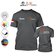 Arials Kaos Baju PT Japfa Comfeed Indonesia Tbk