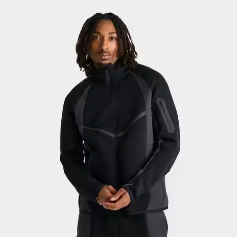 Nike | Men's Nike Tech Fleece Pro Windrunner Full-Zip Jacket