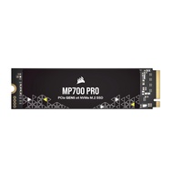 MP700 PRO 2TB M.2 PCIe Gen5 x4 NVMe 2.0 SSD – M.2 2280 – Up to 12,400MB/sec Sequential Read – High-D