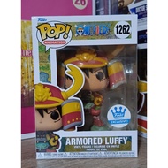 Funko Pop! : One Piece-Armored Luffy