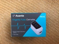 Asante PO40指式血含氧儀 血氧夾