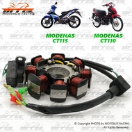 MODENAS CT110/CT115 HIGH PERFORMANCE FUSE COIL