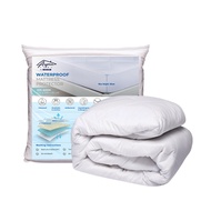 Aspen Home Waterproof Mattress Protector - Super Single