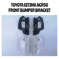 🇯🇵🇯🇵 Front Bumper Bracket Toyota Estima Previa ACR50 2006 -2011Bumper Support Bracket / Bumper Retainer Ori Japan