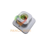 FITTING FITTING CEILING LAMP MOUNT SQUARE LAMP HOLDER MP-104 PB88