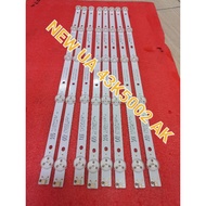 backlite - bl - lampu led - back lite - tv - samsung - UA43K5002AK - UA43K5002 - 43K5002