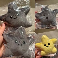 日本Nagano Chiikawa星星公仔 黑星星💫黃星 特價現貨🛍️