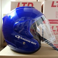 * * ARC Ritz Racing Boy Helmet Topi Keledar ARC Helmet Motor