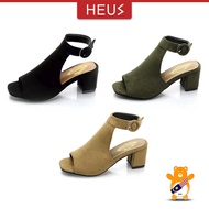 HEUS Kenny Heels Black Heels Women Heels 6.5cm