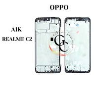 Original Oppo A1K Realme C2 LCD Frame (LCD Mount Middle Tray)