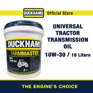 Duckhams Farmmaster 10W30 Tractor Oil (18 Liters) UTTO 10W30