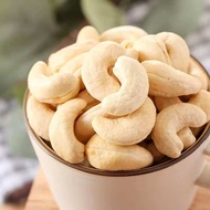 Marshad Big Nuts Cashew Nut (Unsalted) / Kacang Gajus - Nuts