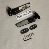 SPION WINGLET KARBON KEVLAR R15 V2 SPION FAIRING SAYAP-STEALTH R15 V2 - ShafiyulShop