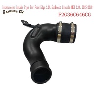 F2G36C646CG Intercooler Intake Pipe Turbocharged Cooling Tube for  Edge 2.0L    2.0L 2015-2018