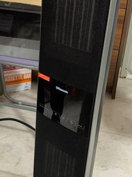 陶瓷暖風機 Rasonic
