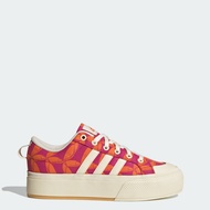 adidas Lifestyle Bravada 2.0 Platform Shoes Women White JS2854