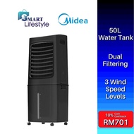 Midea Air Cooler (50L) MAC-530JR