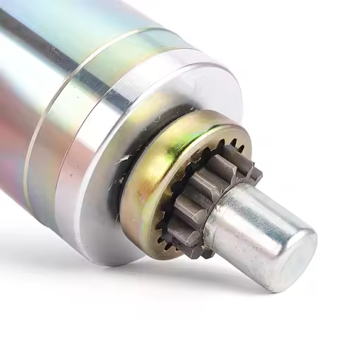 Starter Motor For Piaggio APE50 APE 50 For VESPA PK50 PK80 PK100 PK125 PK 50 80 100 125 179116 17911
