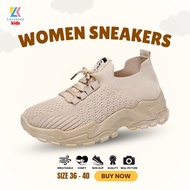 LVRkids Korean Women's Fashion Sneakers LV0493