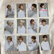 [OFFICIAL] BTS VT Cosmetics Photocard PC/ | RM, SUGA, J-HOPE, V, JUNGKOOK