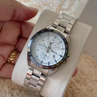 Best Deal Sale! Fossil Silver Stainless small dial w/ Calendar Womens watch