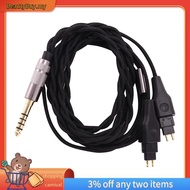 [In Stock]Headphone 4.4mm Balanced Cable DIY Cable for  HD580 HD600 HD650 HD660S Headphone Upgrade C