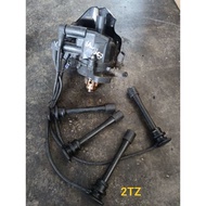Toyota Estima XR10 Distributor 2TZ Engine
