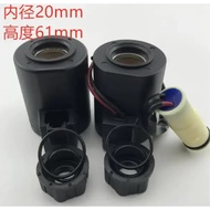 Excavator Electric Parts 24V Solenoid Valve Coil VOE14550884 14550884 For Volvo EC210B EC290B EC140D