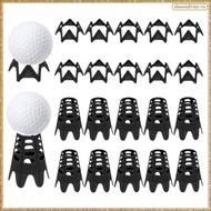[K O G X] Plastic Golf Tees, Golf Simulator Tees for Home, Outdoor Indoor Golf Tees Simulator Practi