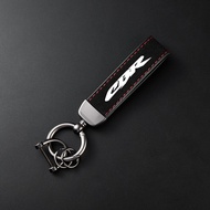 For Honda CBR600RR CBR1000RR CBR250RR CBR 600 954 1000 RR CBR 250R 500R High-Grade Leather Suede Key