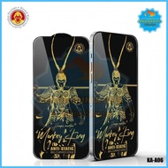 KA - A06 TEMPERED GLASS monkey KING FOR INFINIX SMART 3 PLUS 45 6 6 NFC 6 HD 7 8 8 PRO 9 9 HD 10 10 