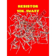 10K 1WATT RESISTOR