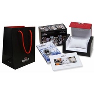 Tissot Watch Box | with paper bag