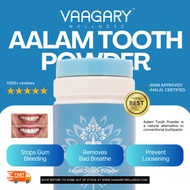 Aalam Tooth Powder by Vaagary Wellness