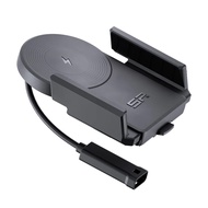 German SP CONNECT Motorcycle Phone Holder Wireless Charging Back Clip Holder