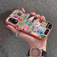 Case For OPPO A74 A95 F19s F19 Pro A94 Reno 5F 5 Lite 6 Fashion And Trend Phone Anti-Fall Shockproof