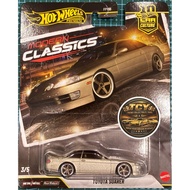 Hot Wheels Premium Car Culture Modern Classics Toyota Soarer
