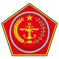 TNI logo sticker size 10 cm print cut