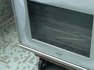 Gaggenau 焗爐  附說明書