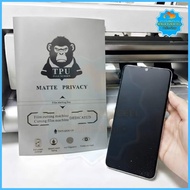 ANTI SCRATCH HYDROGEL MATTE ANTI SPY FOR SAMSUNG A32 4G 5G A33 A34 A35 A36 A37 A5 2016 2017 A50 A50S