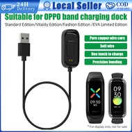 Oppo Band 2 Charger Type C for OPPO Band Style (SpO2) Watch Smartwatch/Charging Cable/Running Watch/