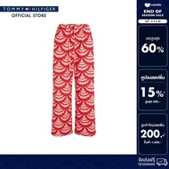 Tommy Hilfiger กางเกง ผู้หญิง รุ่น WW0WW41818 0J0 - สีชมพู