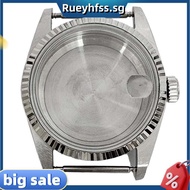 36mm Stainless Steel Watch Case Stainless Steel Watch Case Waterproof Watch Case Watch Accessories