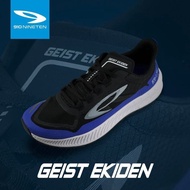 Sepatu Running 910 NINETEN GEIST EKIDEN BIRU HITAM - UNISEX - STOCK TERBATAS