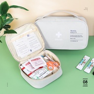 Epidemic Health Medicine First Aid Kit Oxford Cloth Portable Care Storage Emergency Kit Household Ba