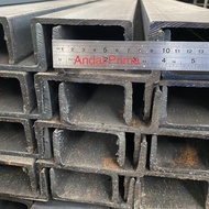 UNC Iron 100 - U-Channel - Canal U